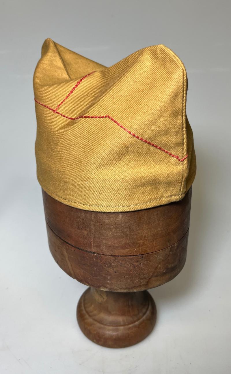 Spanish Civil War, Republican, Overseas, ‘Isabelino’ Barrack Cap.