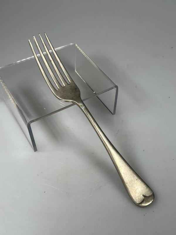 WW2 British, Fork from the KFS set, Dunkirk Period, 1939.