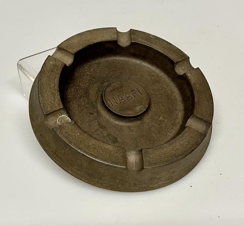 WW2 Period British ‘NAAFI’ Ash Tray.