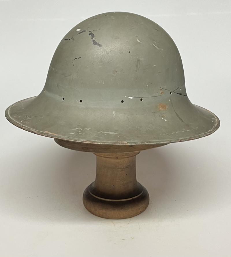 WW2 British, Home Front, Zuckerman Helmet Shell.