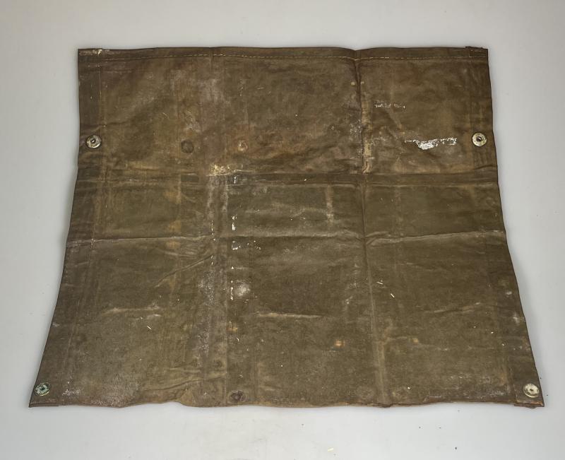 WW2 British, Issue, Anti-Gas Wallet (I).