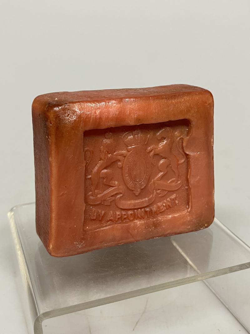 WW2 British Issue ‘Lifebuoy’ Soap