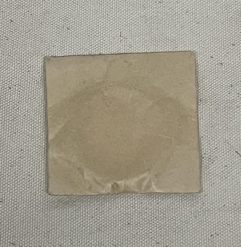 WW2, British, RARE, Prophylactic Condom.