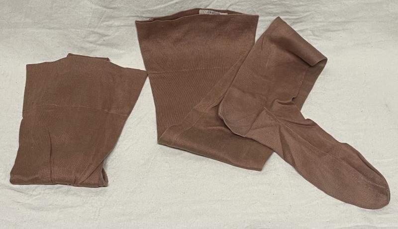 WW2, British, ATS, Lisle Stockings.