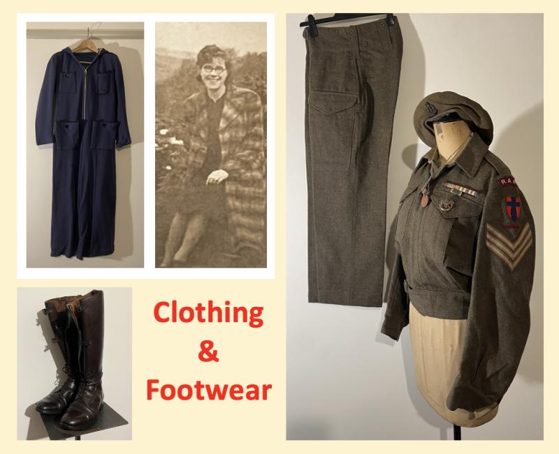 Clothing and Footwear Week