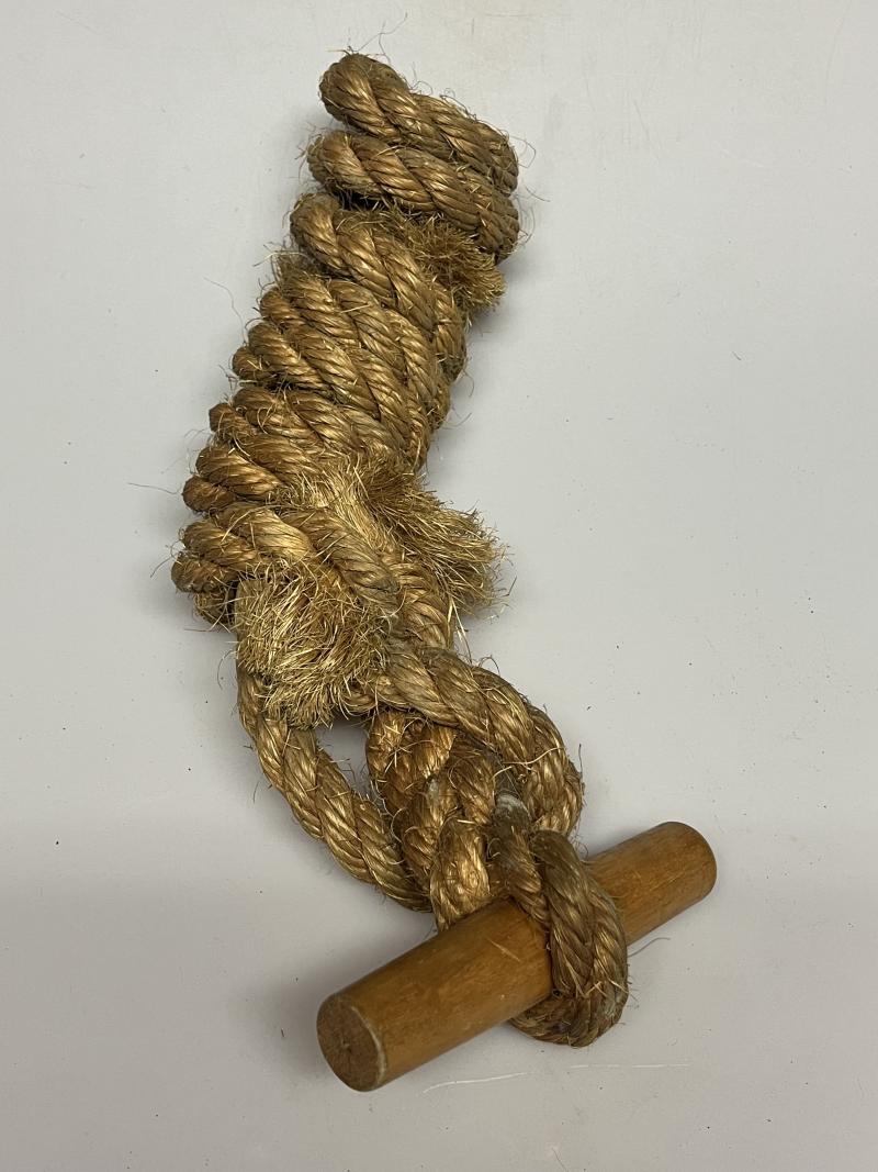 WW2 British, Toggle Rope (1).