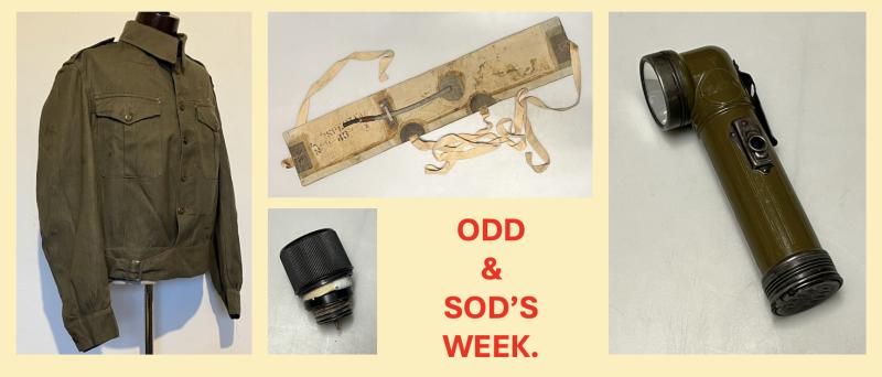 Odd and Sod's Week