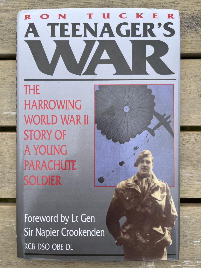 A Teenager's war