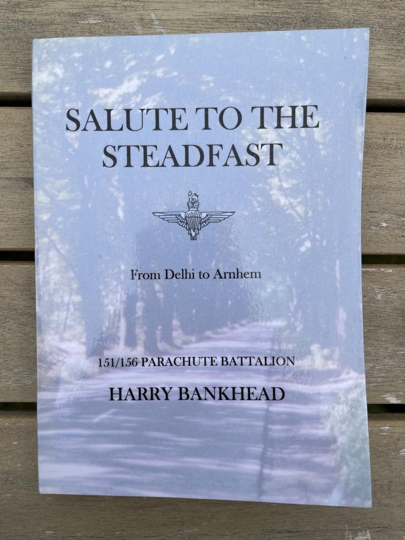 Salute to the Steadfast