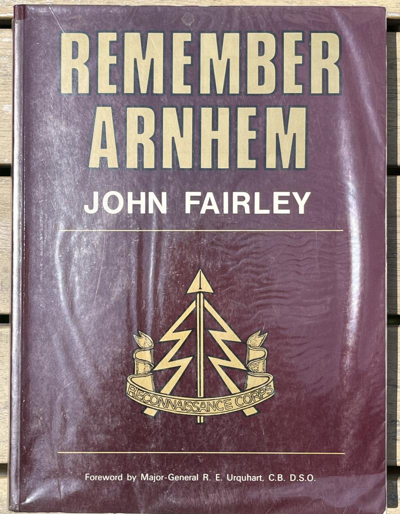 Remember Arnhem
