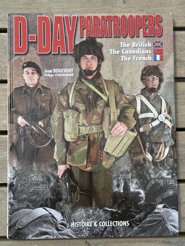 D-Day Paratroopers