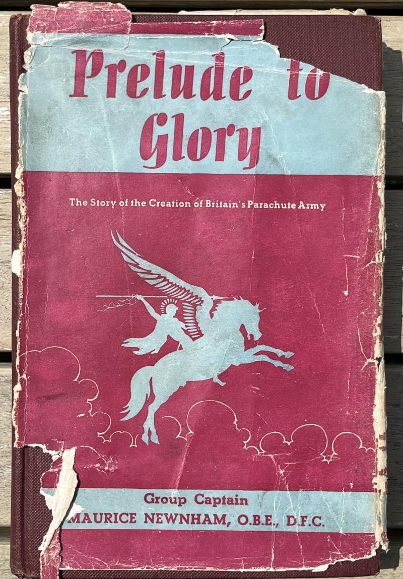 Prelude to Glory